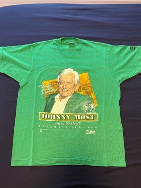 Boston Celtics - vintage t-shirt XL